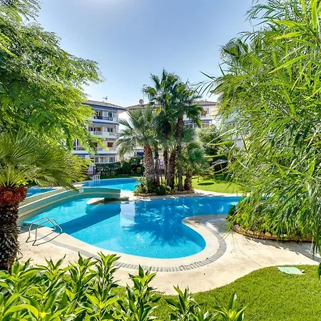 Holiday home Parquemar 3 La Mata