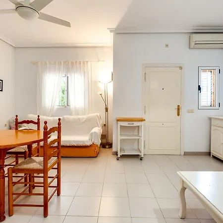 Holiday home Parquemar 3 La Mata *