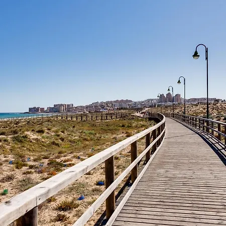 Parquemar 3 La Mata Torrevieja