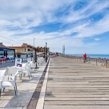 Holiday home Parquemar 3 La Mata